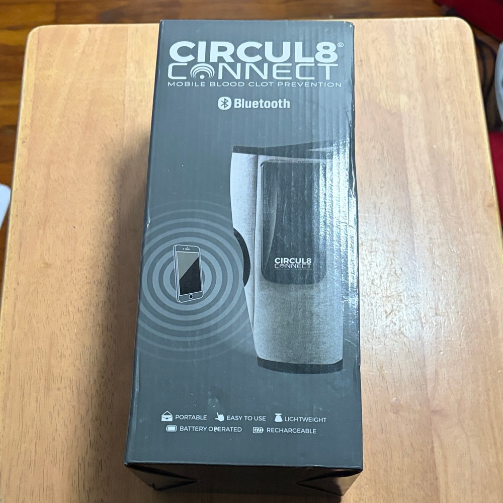 Connect Bluetooth Wearable - Gray